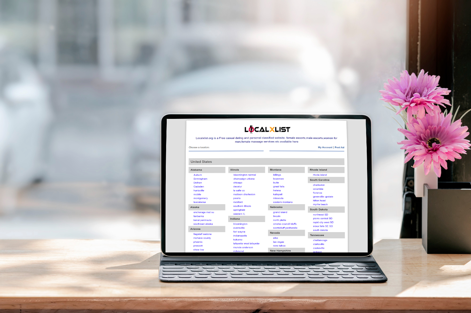 Find Elite Women on Backpage Lafayette West Lafayette: Your Ultimate Guide
